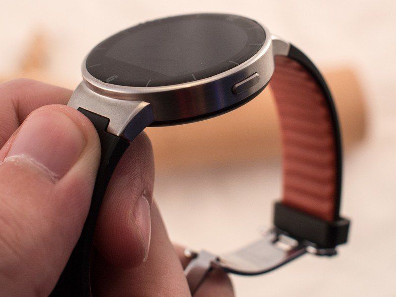 Alcatel WATCH