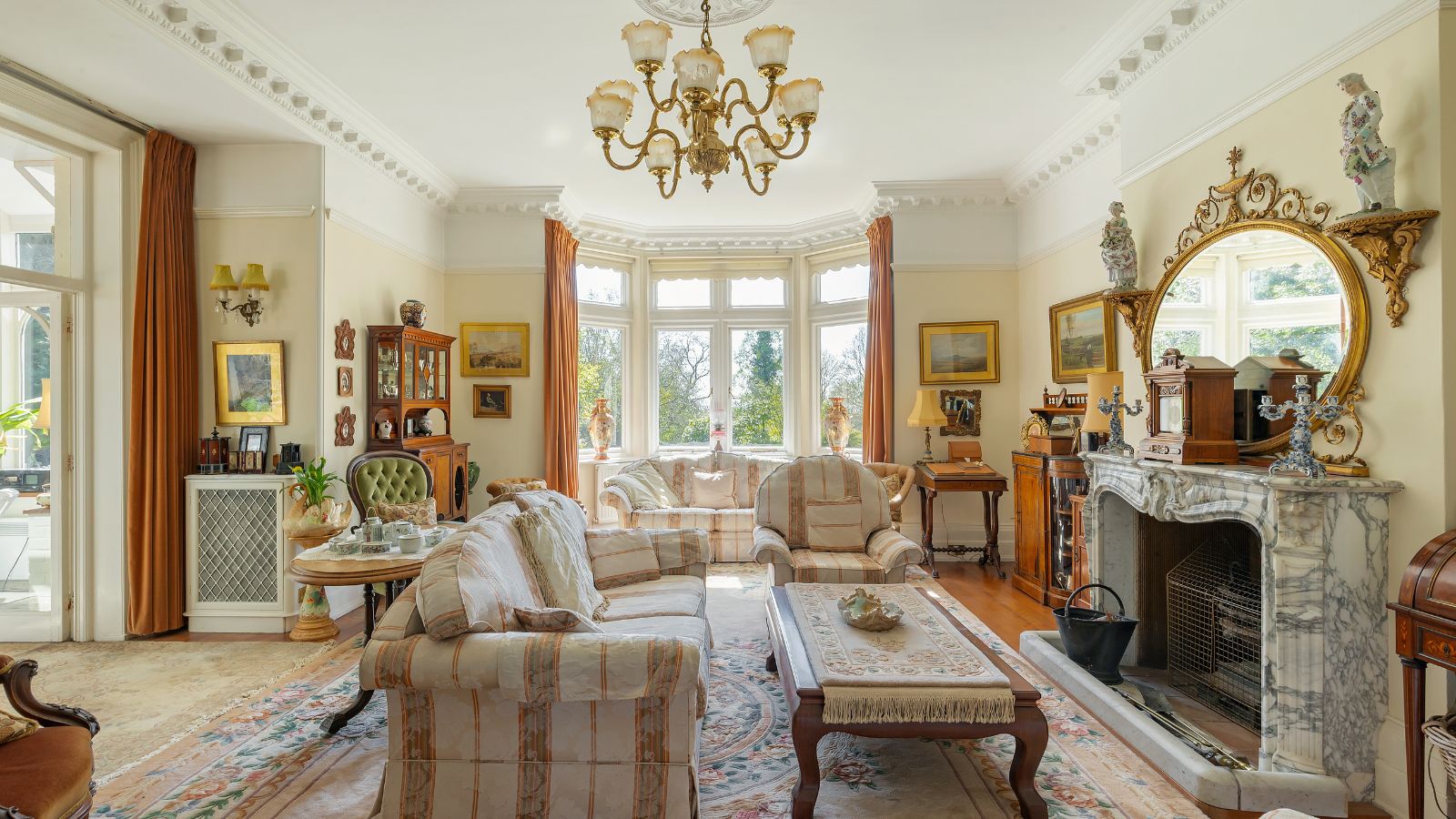 Stanley Kubrick's former home