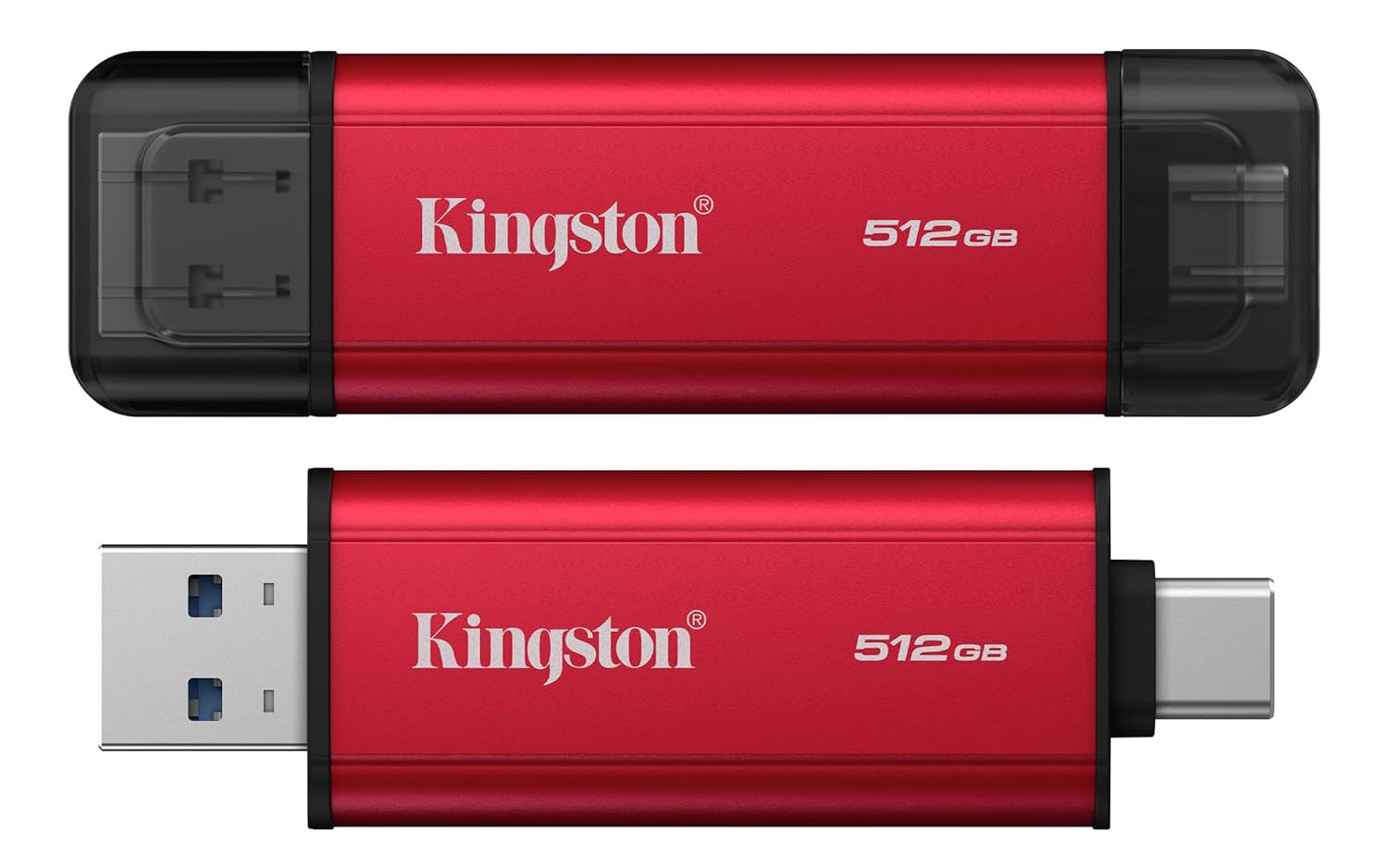 Kingston Dual Portable SSDs