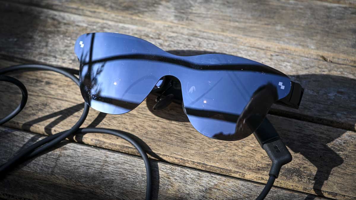 The RayNeo Air 4 Pro were already the best budget smart glasses I’ve tried