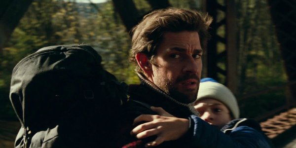 John Krasinski A Quiet Place