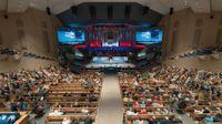 L-Acoustics L-ISA allows Asbury Church to quickly transition between different spatial scenes for its contemporary and traditional services with the push of a button.