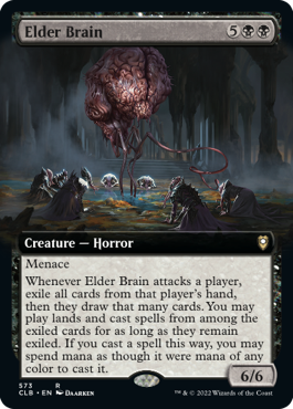 Magic: the Gathering Battle for Baldurs Gate - Showcase frames