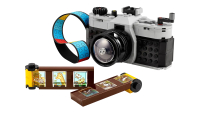 Lego Creator 3 in 1 Retro Camera 