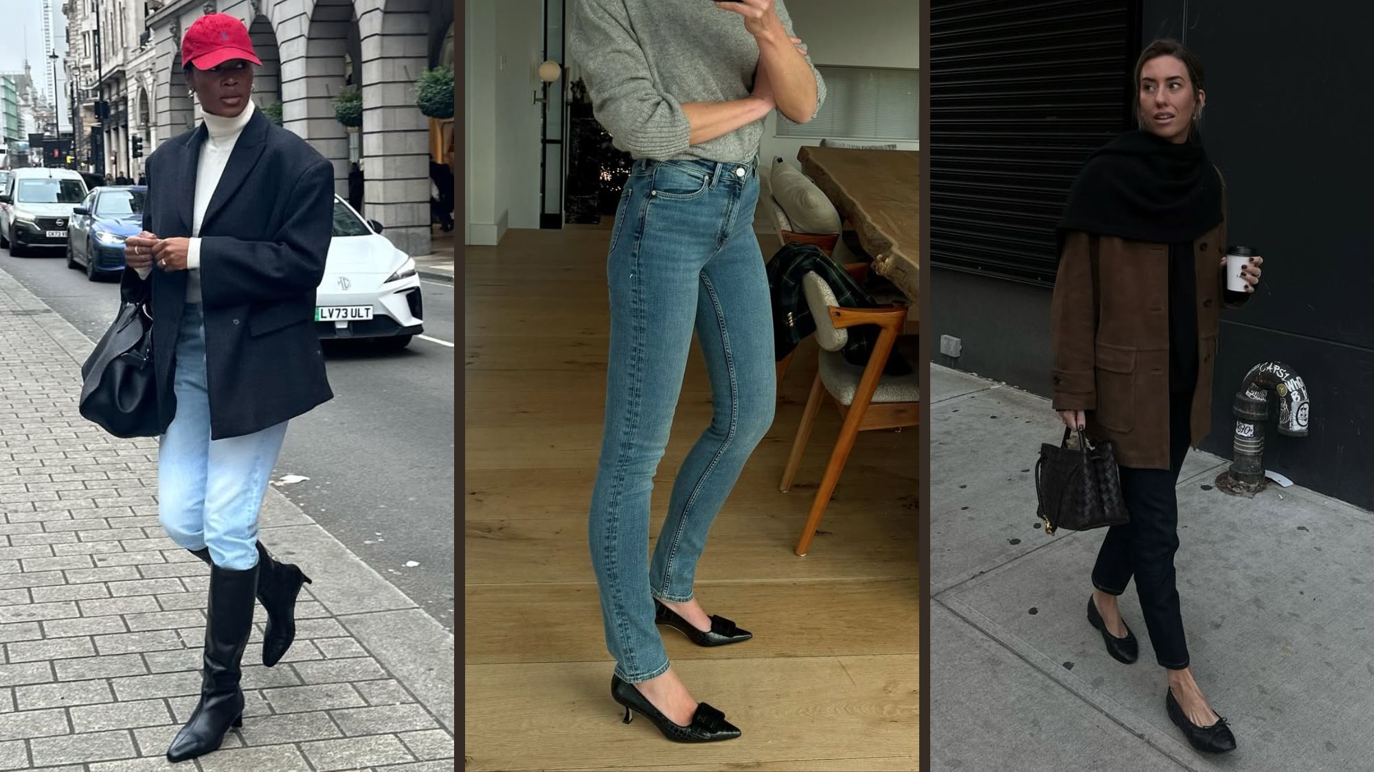 I'm a Denim Expert—Skinny Jeans Are the Hottest Comeback Trend of 2025 | Who What Wear