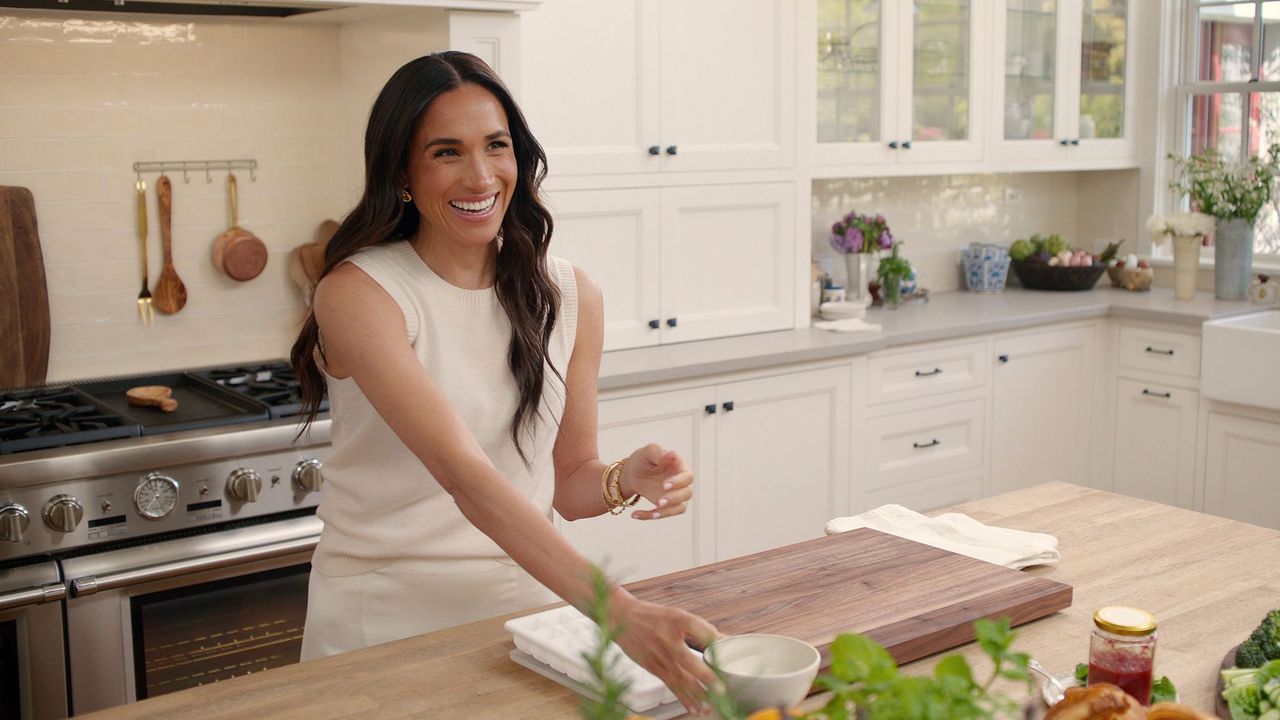 Meghan Markle appears in &#039;With Love, Meghan&#039;