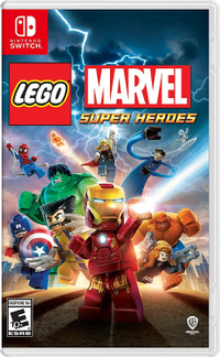 LEGO Marvel Super Heroes: was $39 now $19 @ Best Buy