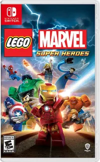 LEGO Marvel Super Heroes: was $39 now $19 @ Best Buy