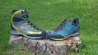 trail shoes vs hiking shoes