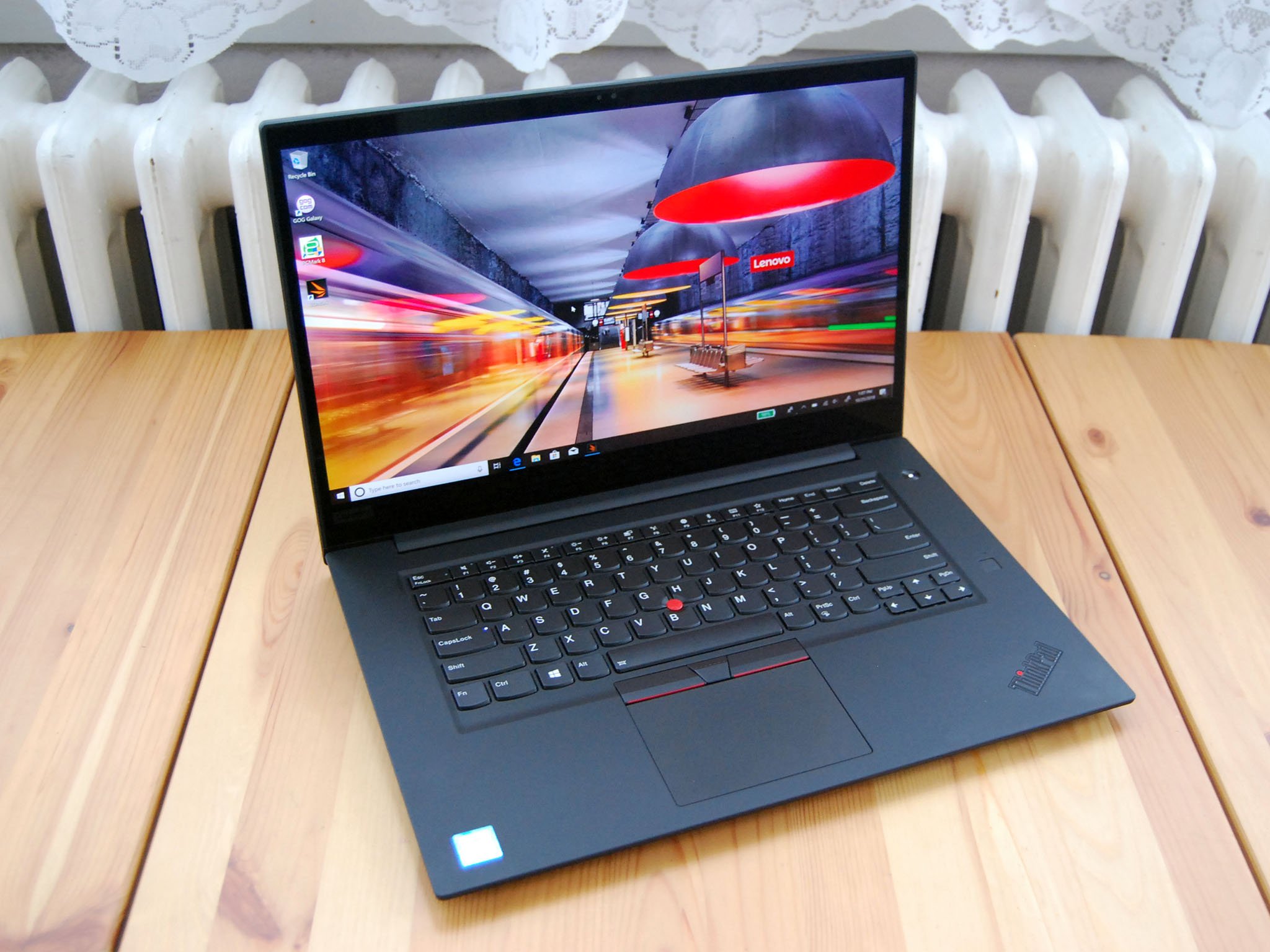 Lenovo ThinkPad P1 Review: Great display, durable, powerful