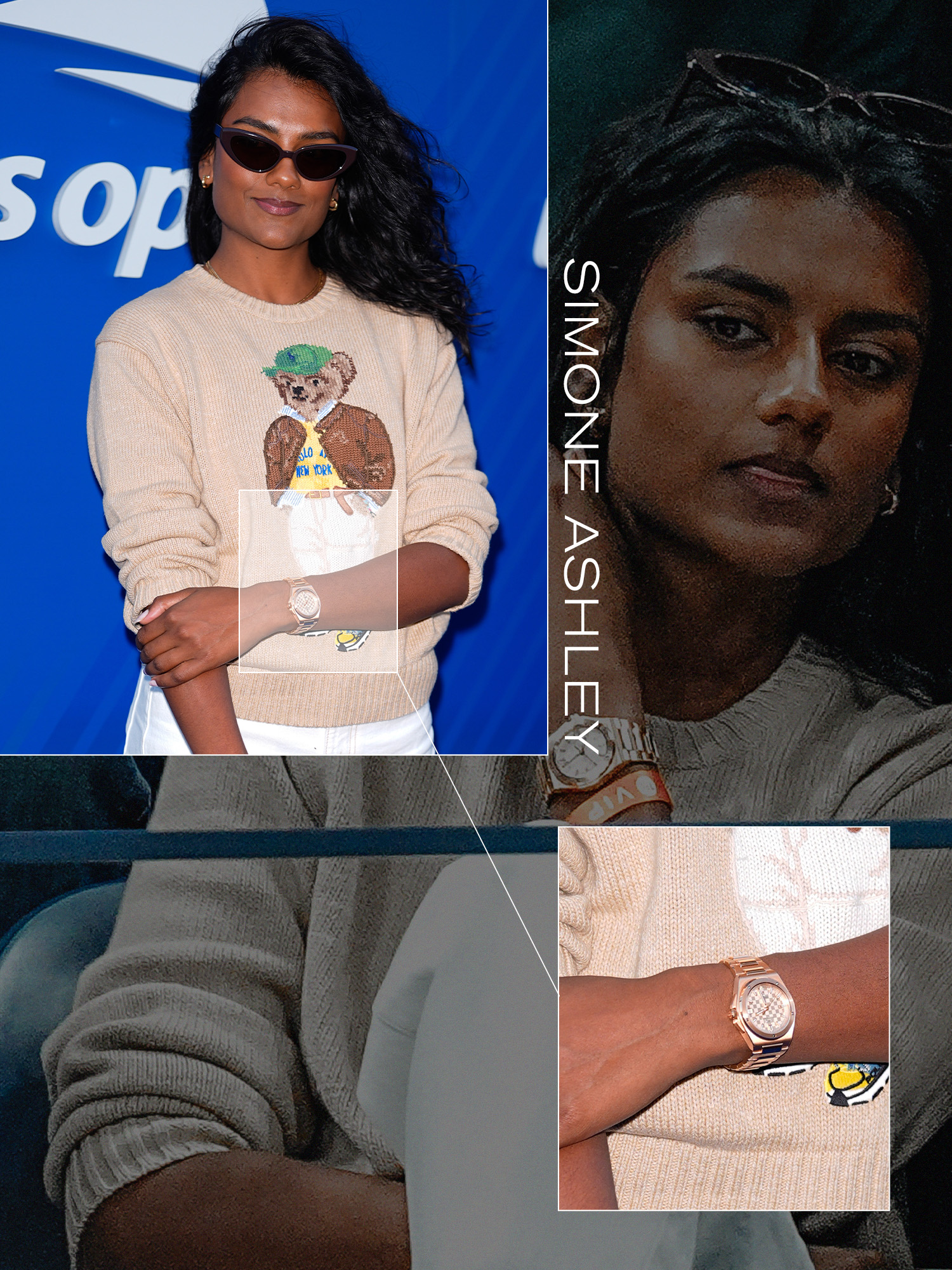 us open watches