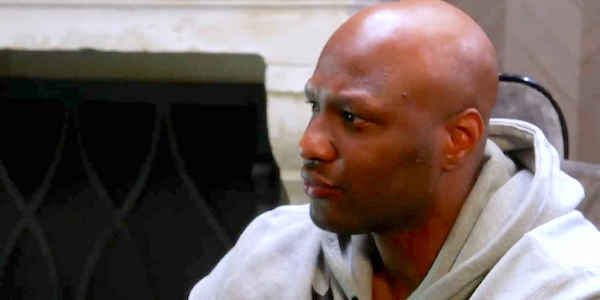 Lamar Odom on KUWTK