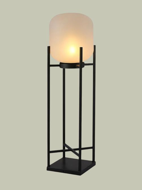 Modern Solar Outdoor Lantern