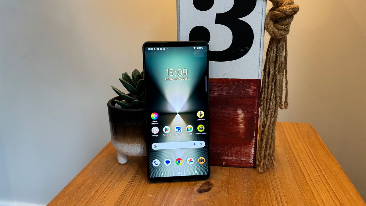 Sony Xperia 1 VI smartphone