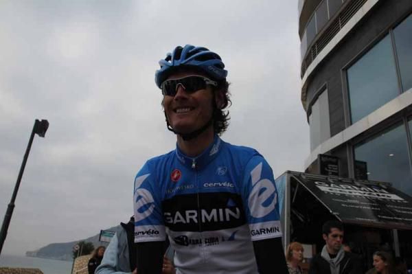 Paris-Roubaix winner Johan Van Summeren