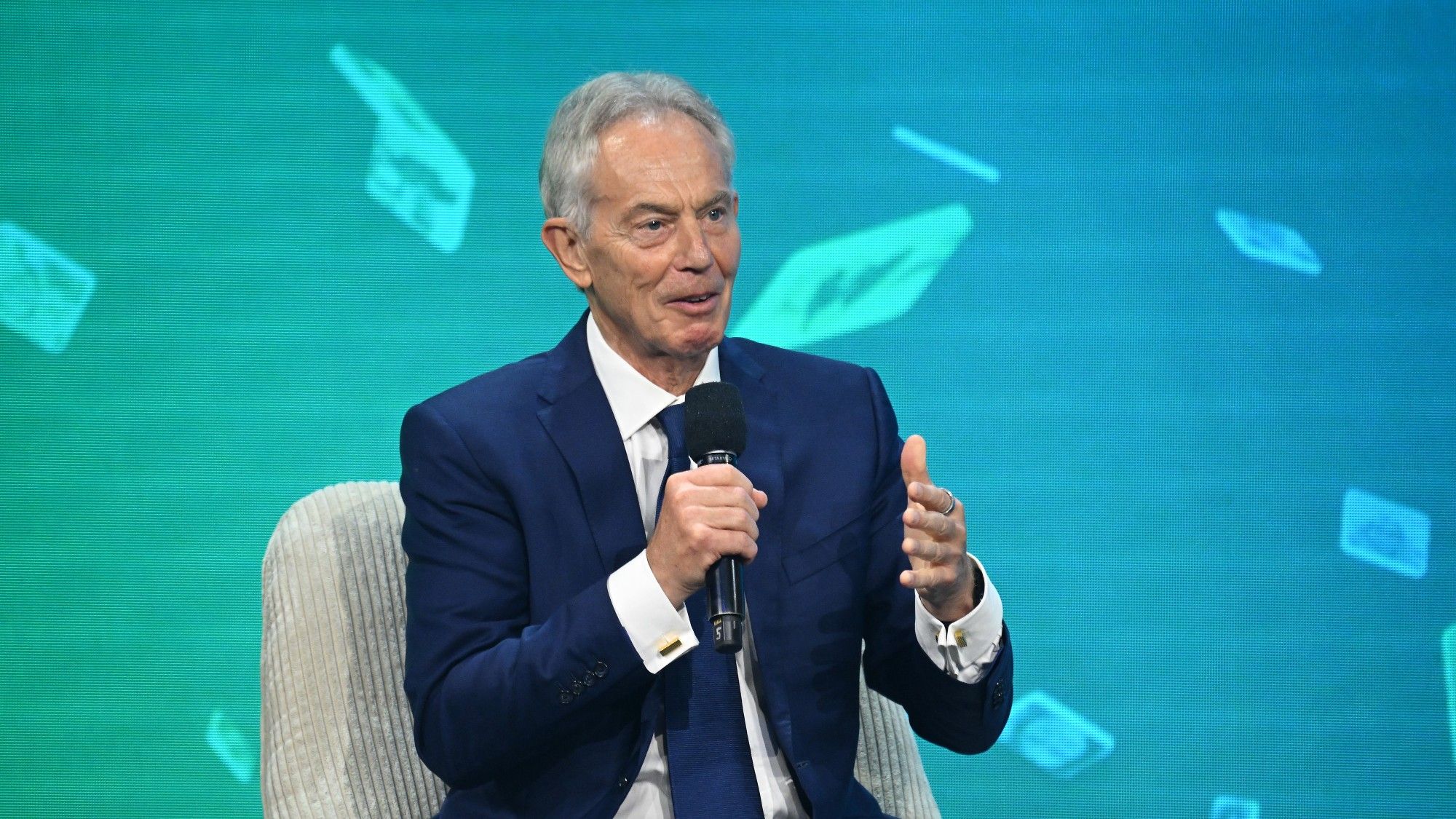 Should Tony Blair Run Gaza? | the Week
