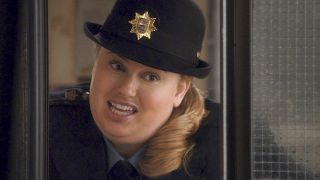 Rebel Wilson in Night At The Museum: Secret Of The Tomb