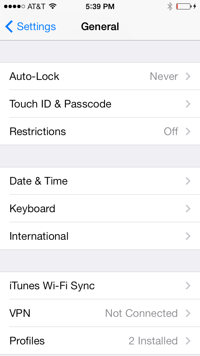 How to Encrypt Files on iOS Tom's Guide Tom's Guide