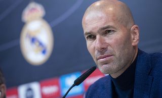 Zinedine Zidane