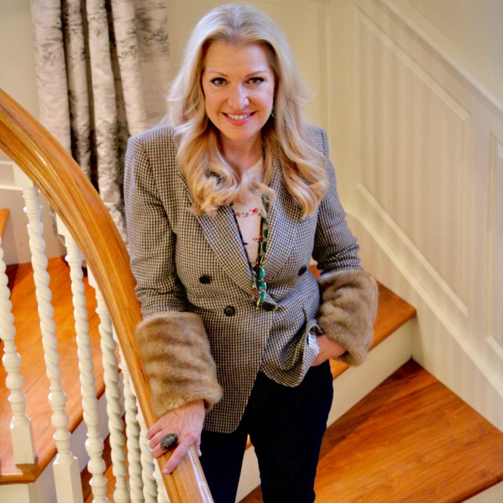 What WW CEO Mindy Grossman Wears to Work | Marie Claire