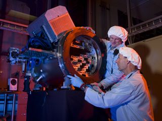 Scientists Build Prototype of Dark Energy Camera