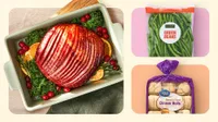 Walmart 1-Click Easter Meal