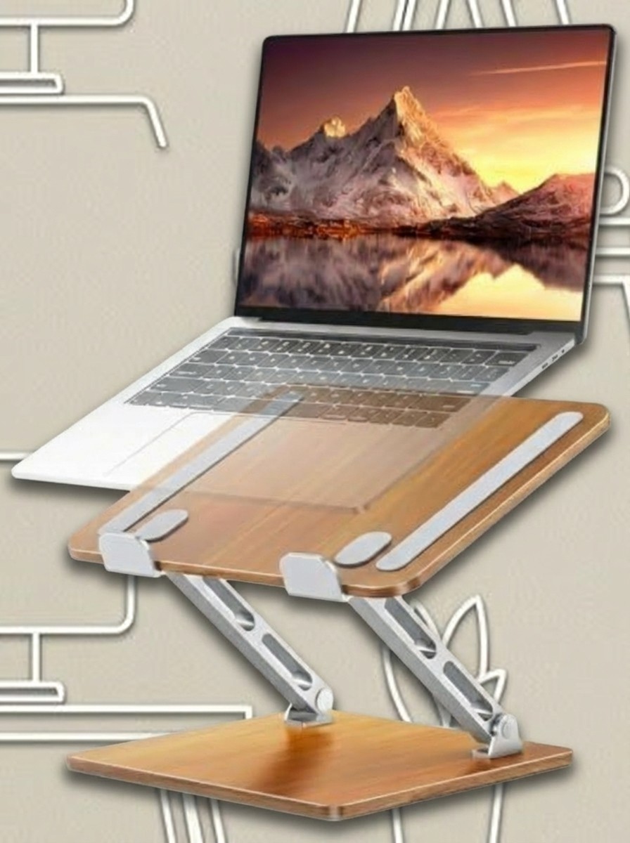 Niweya Ergonomic Laptop Stand