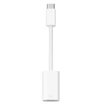 Apple USB-C till Lightning-adapter | 359 kr 186 kr hos AmazonSpara 173 kronor: