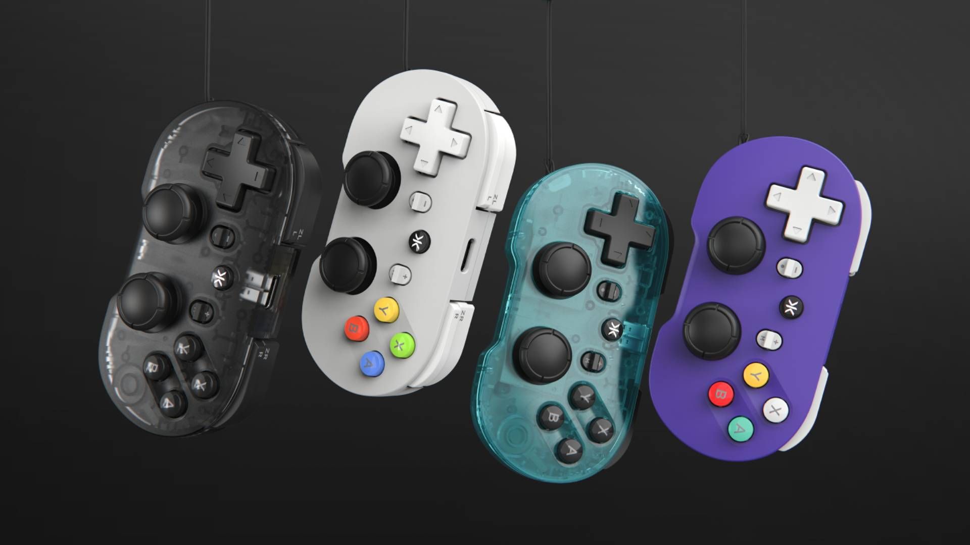 CRKD is finally shipping the upgrade to my favorite teeny tiny controller, and I can't wait to get my hands on the Atom+