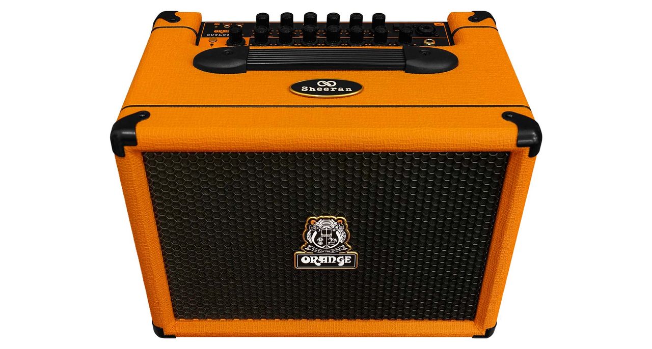 Orange Ed Sheeran Outlowd ES Series