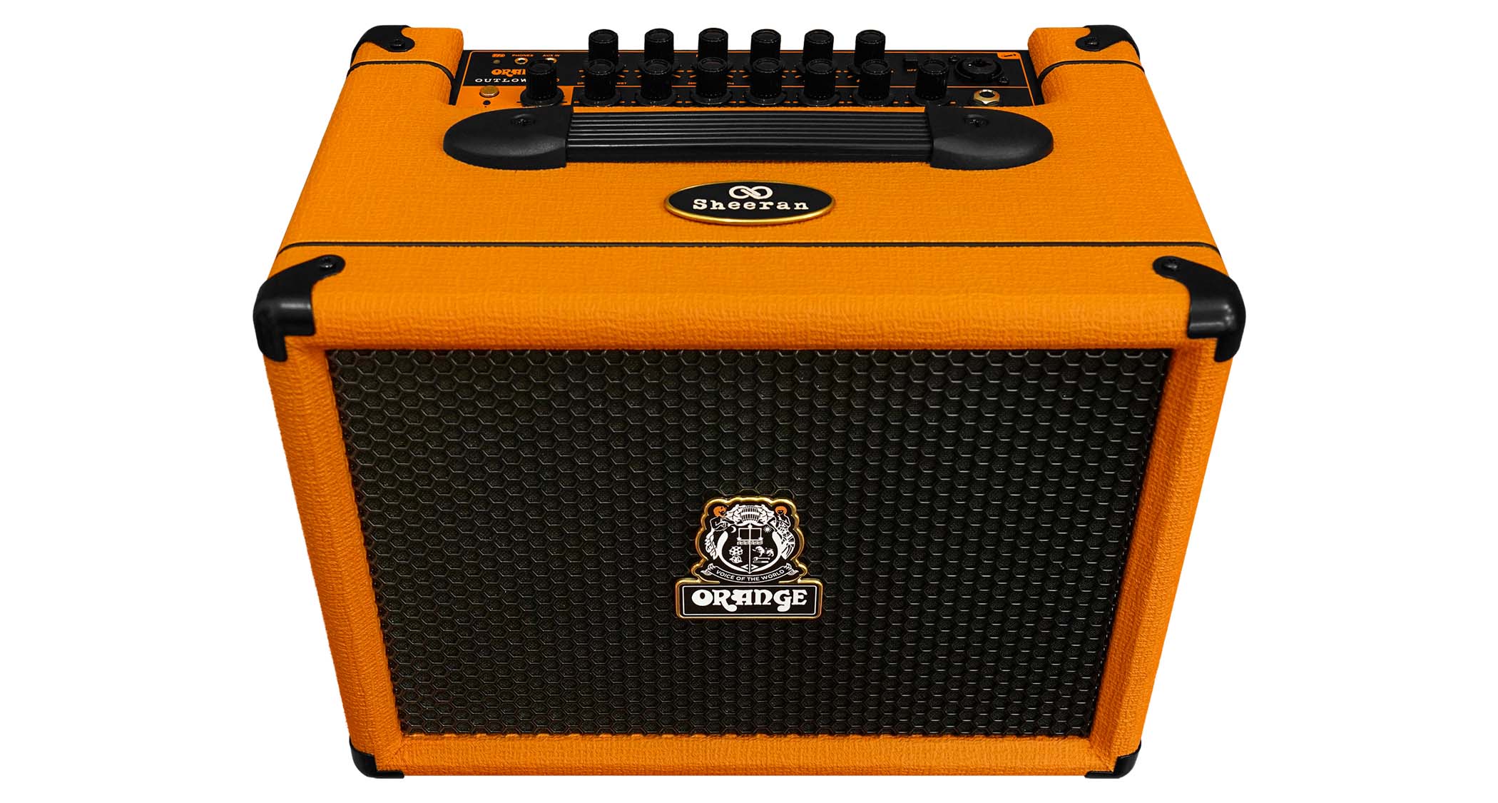 Orange Ed Sheeran Outlowd ES Series