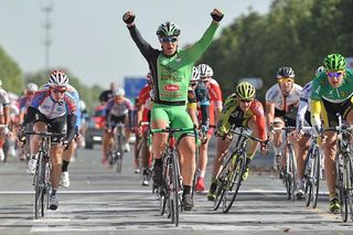 Stage 4 - Metlushenko wins Belgian style stage