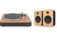 House of Marley turntable/speaker bundle was $350 now $320 at Crutchfield (save $30)