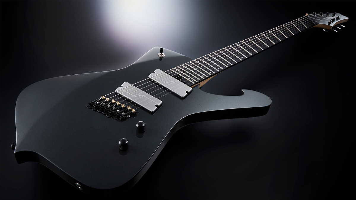 Ibanez Axe Design Lab Iceman ICMS721