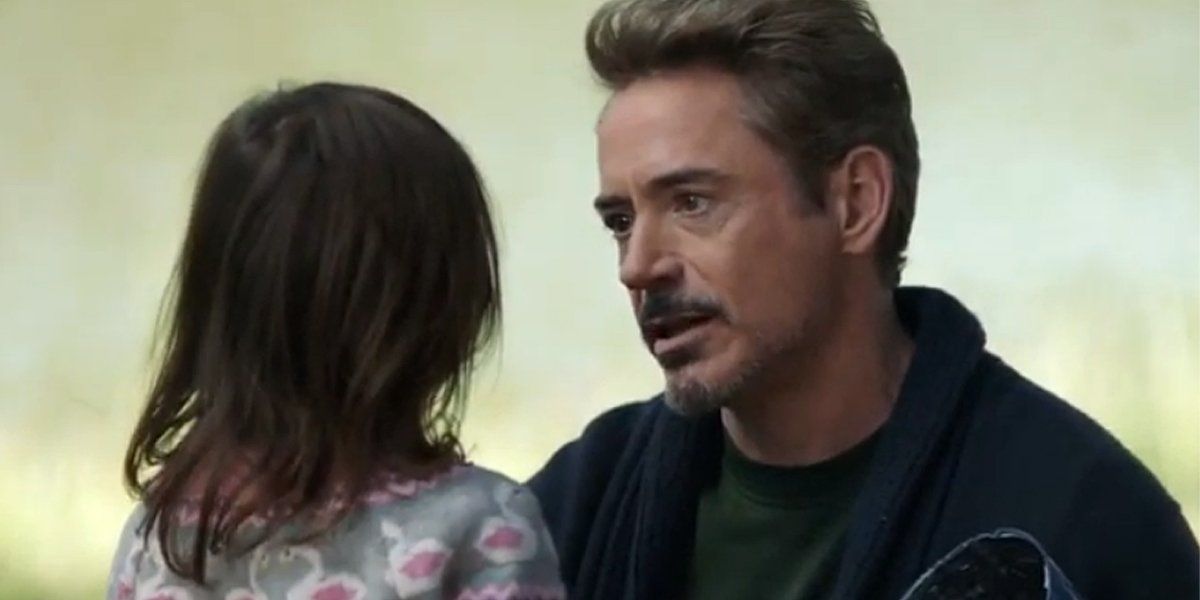 Avengers: Endgame Actress Reveals Why Morgan Stark Scenes Were Rewritten