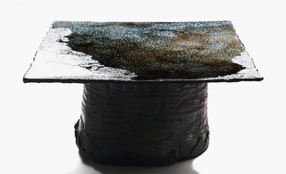 'Puddle' table by Gaetano Pesce