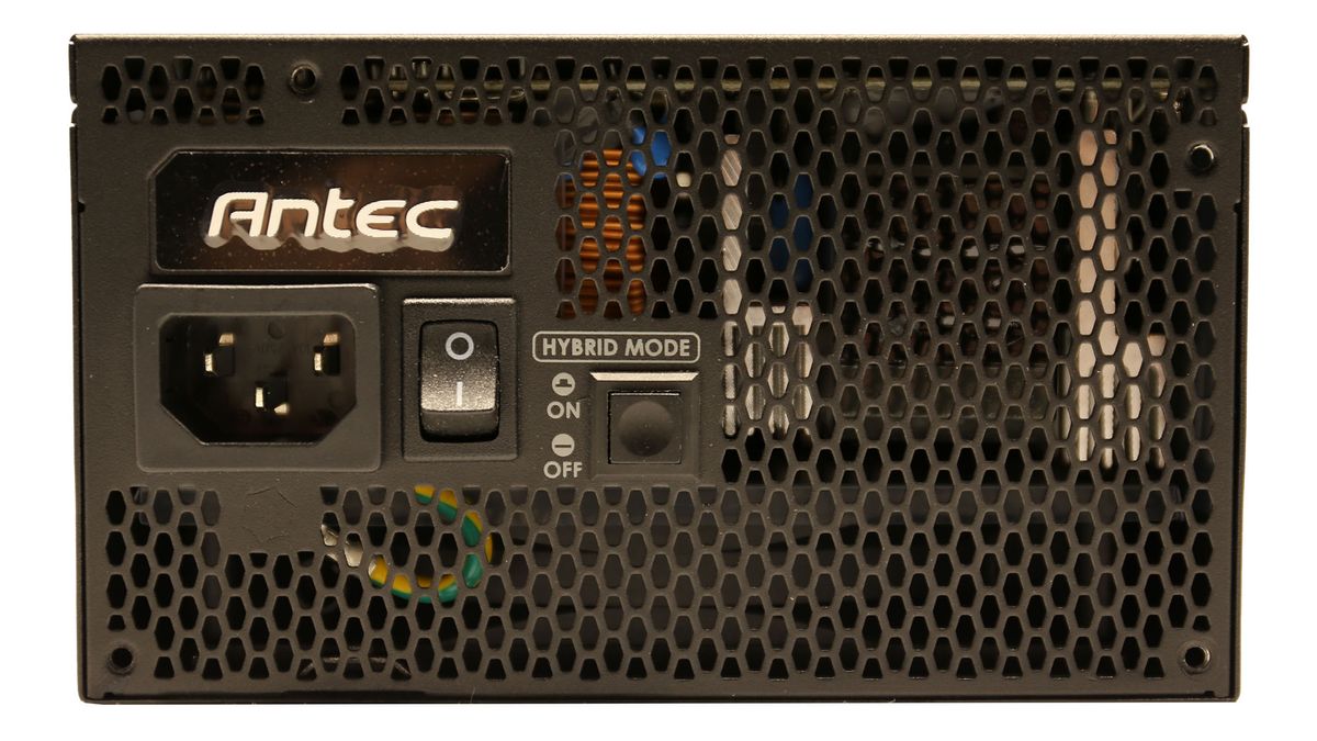 Antec Signature Titanium 1000W Power Supply Review - Tom's