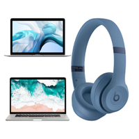 MacBook: from $799 + Beats Solo 4 for $99