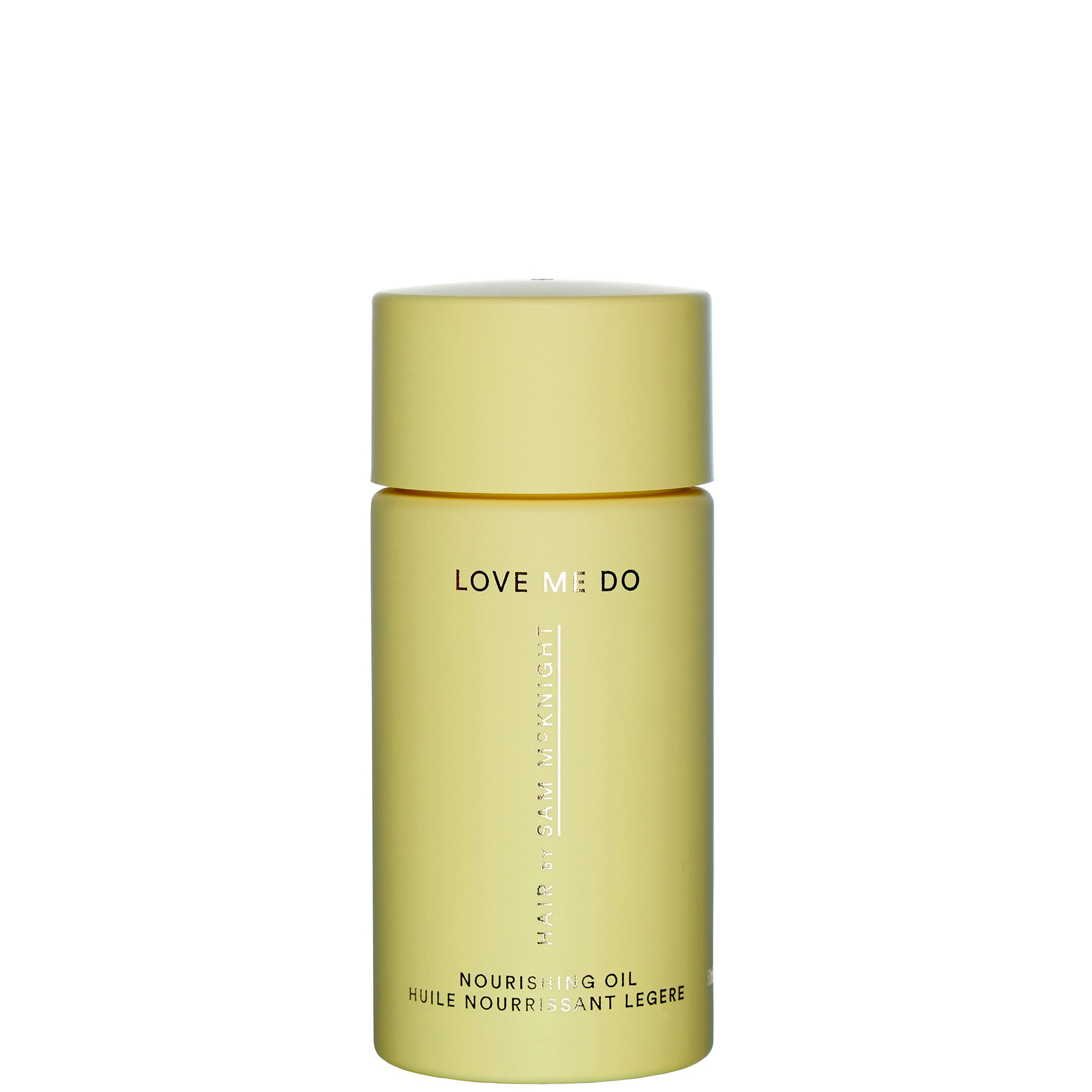 Hair by Sam Mcknight Love Me Do Nourishing Oil 50ml