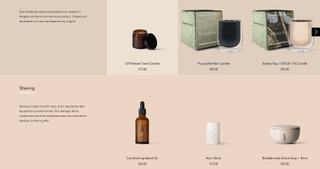 Haeckels’ cosmetics are based on ingredients from the coast around Margate