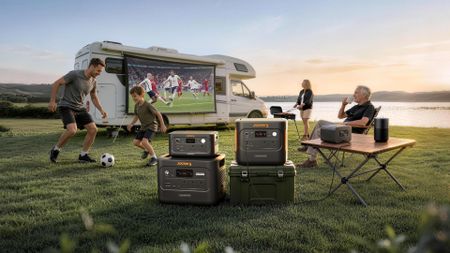 Jackery Explorer portable power station