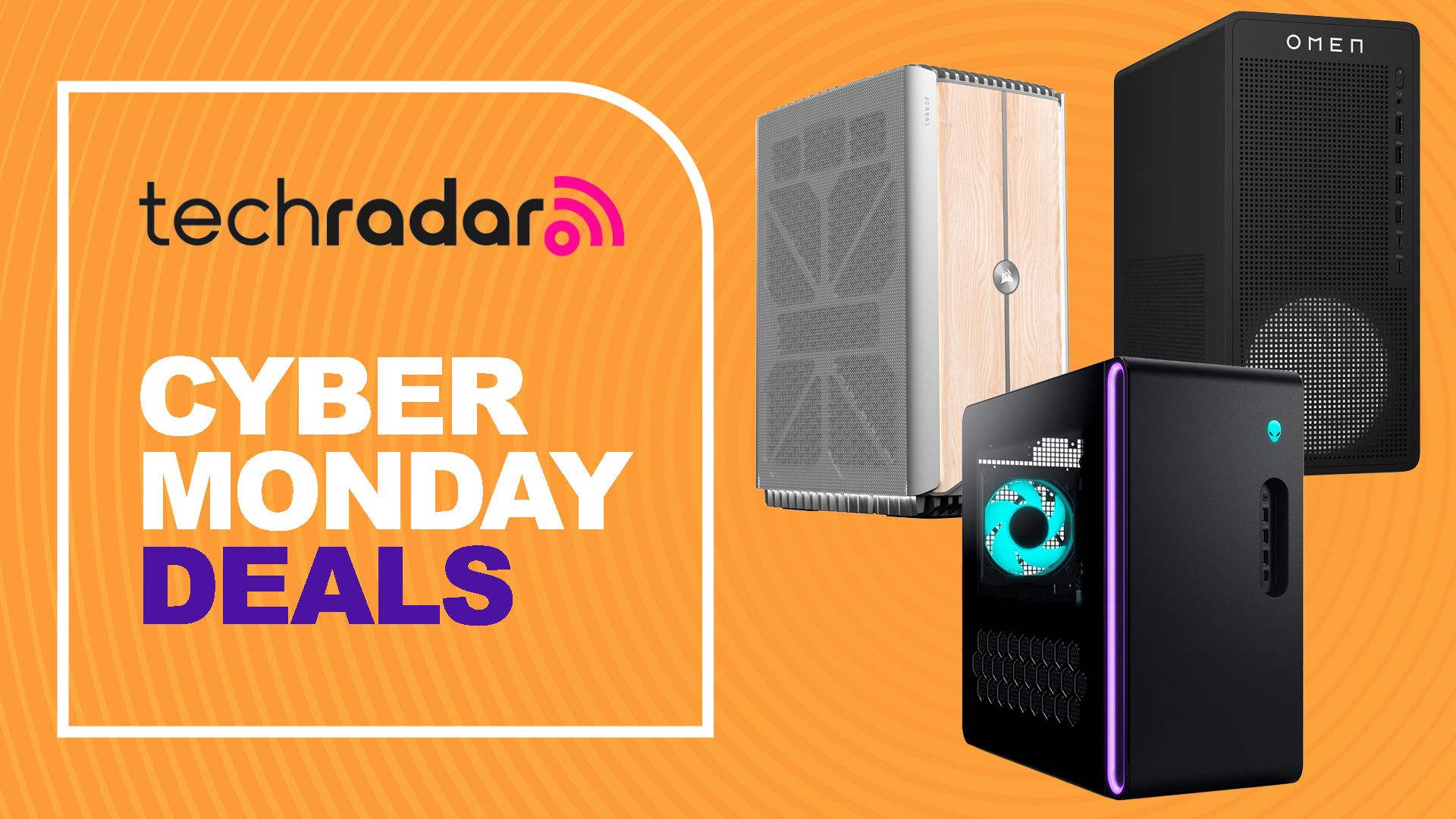 Penawaran PC gaming Cyber Monday ini menggoda saya untuk melakukan upgrade – hemat ribuan tower terbaik dari Corsair, Lenovo, dan masih banyak lagi