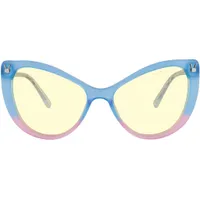 Overwatch D.VA Tokki Edition Gunnar Glasses | $125.00 at Gunnar