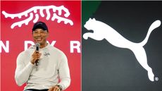 Tiger Woods' Sun Day Red brand is being sued by sporting giants Puma