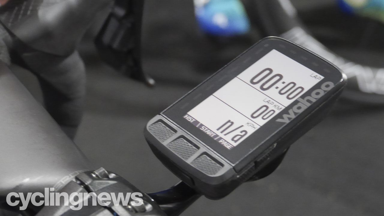 WorldTour Cycling Computers