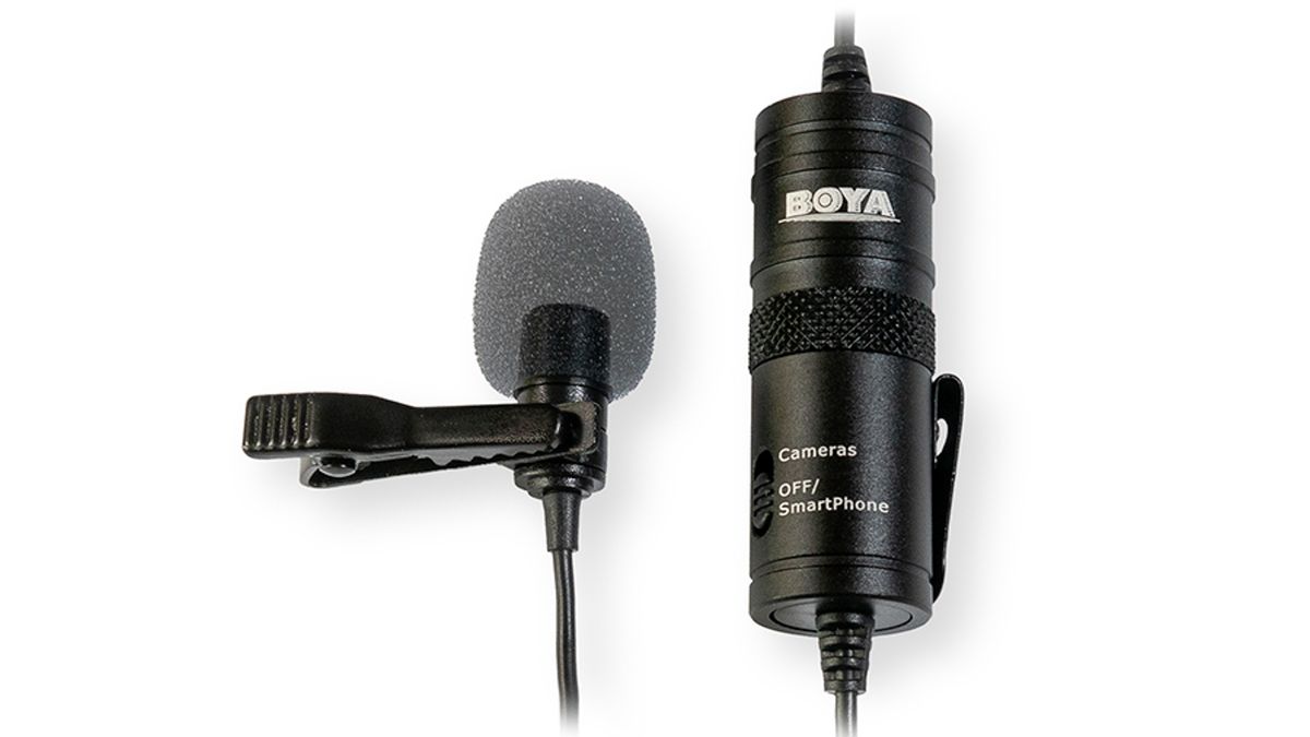 noise cancelling microphone for dslr camera