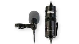 Boya BY-M1, one of the best microphones for blogging