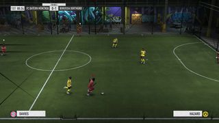 FIFA 22 screen shot