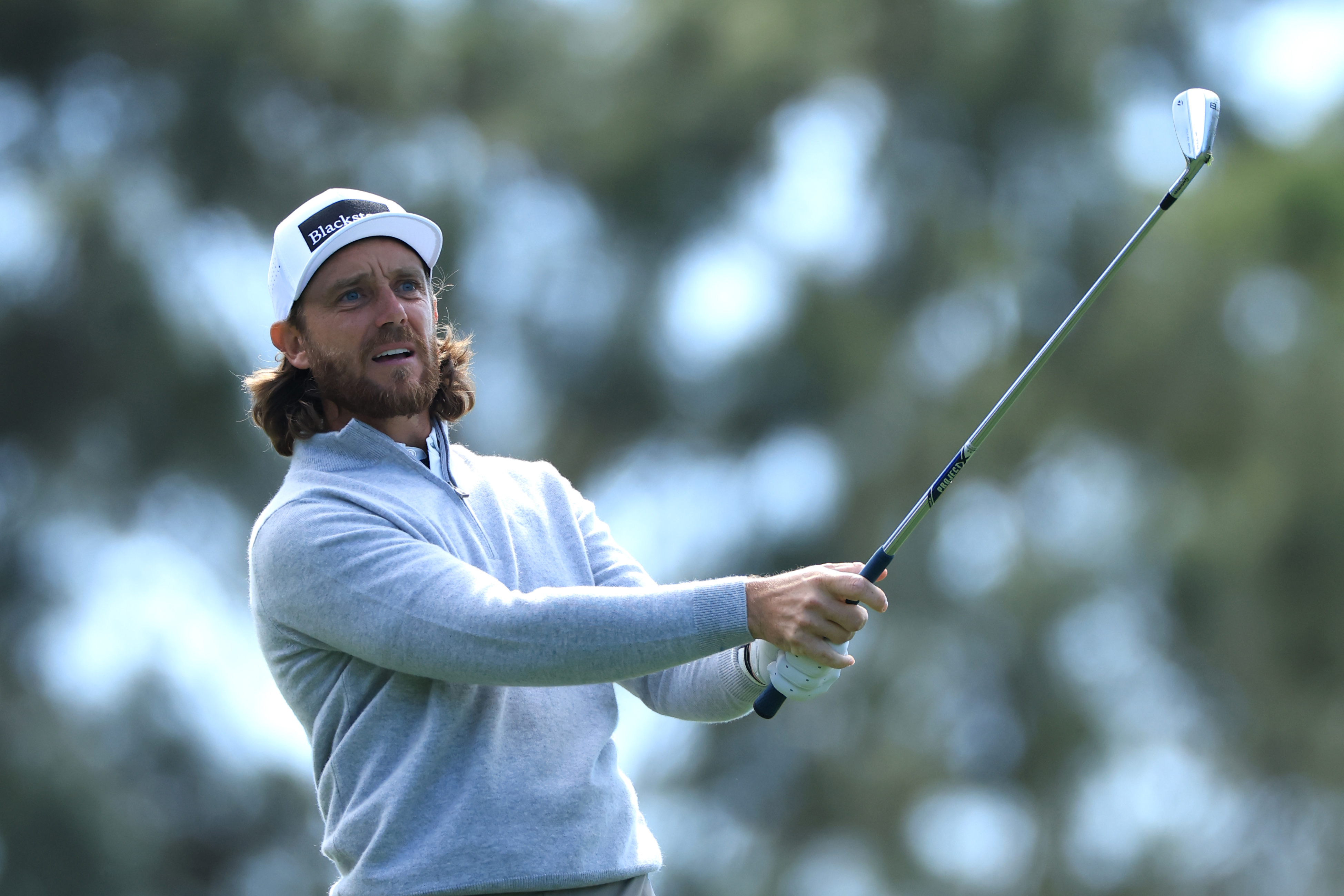 Tommy Fleetwood irons