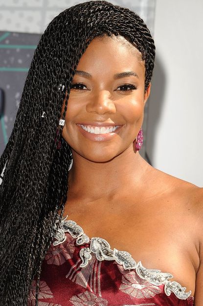 Gabrielle Union Senegalese Twist 